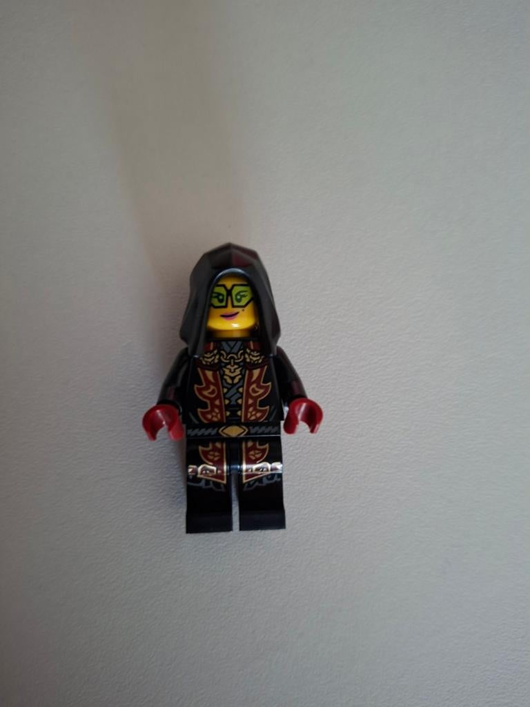 Lego ninjago minifiguur njo1024 Loyalistische leider, Lego, Nieuw, Ophalen of Verzenden, Minifiguur