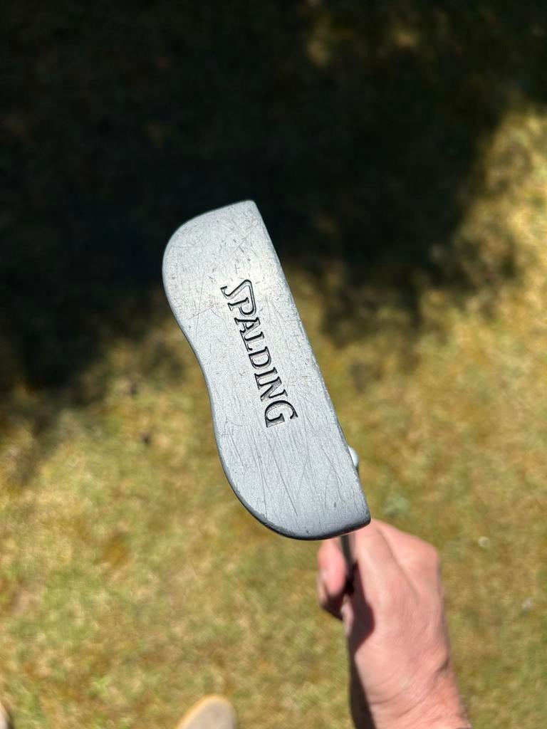 Spalding Acclaim Golf Putter (ophaal), Ophalen, Gebruikt, Club, Overige merken