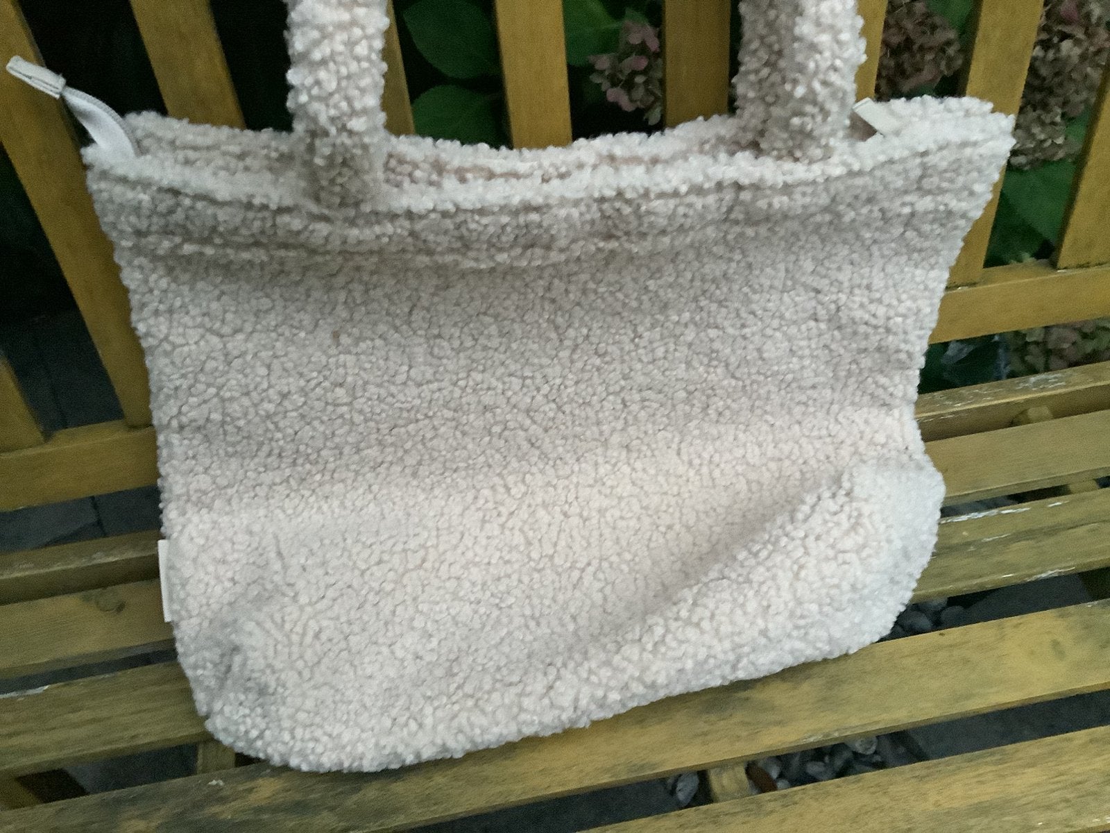 TEDDY TAS MET RITS, Ophalen, Nieuw, Shopper