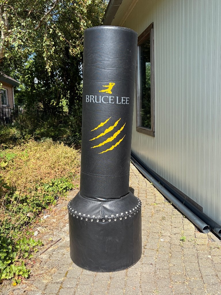 staande bokspaal, Groter dan maat XL, Ophalen, Gebruikt, Overige