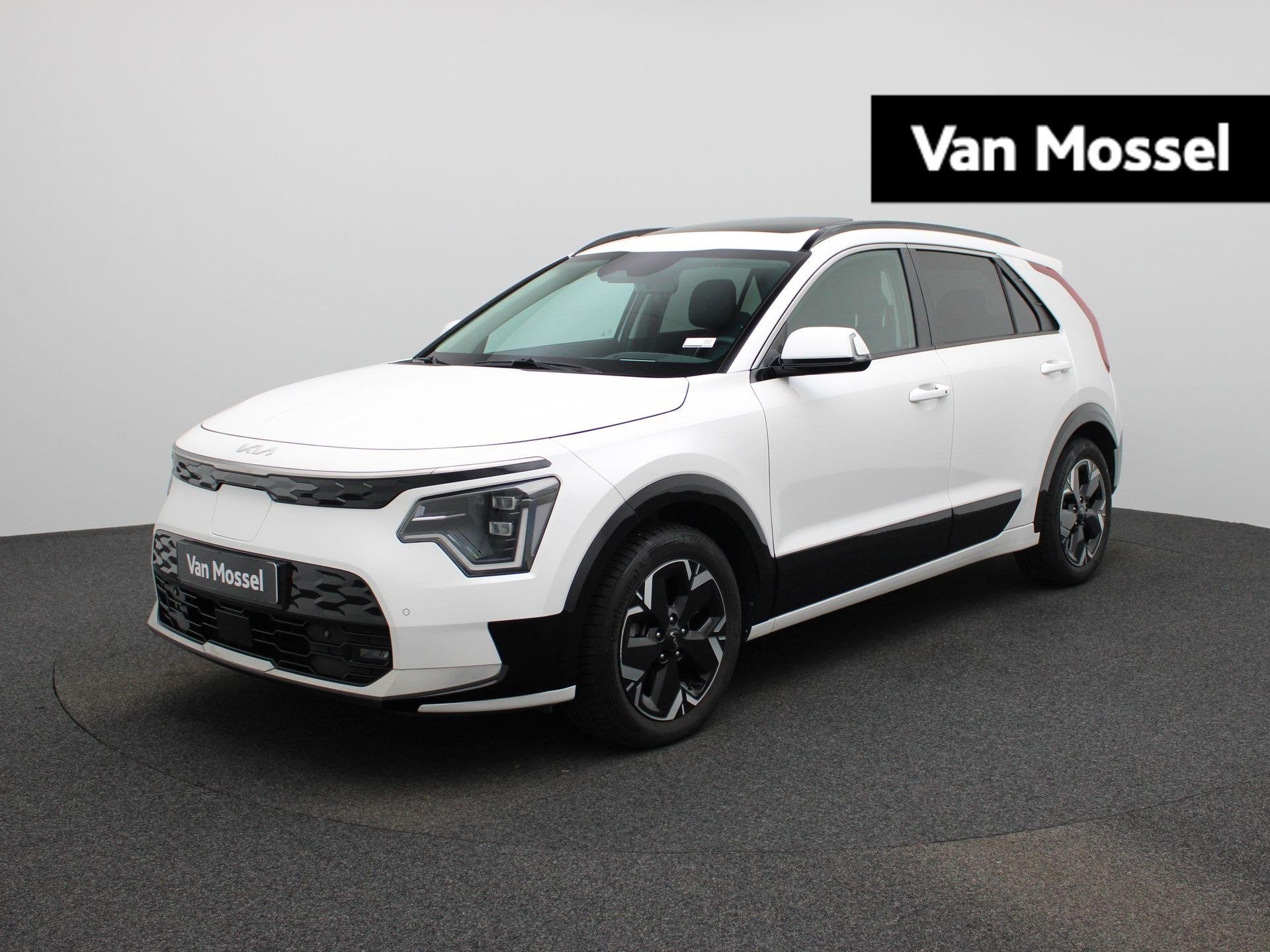 Kia Niro EV DynamicPlusLine 64.8 kWh 204PK | Schuif-/Kanteld