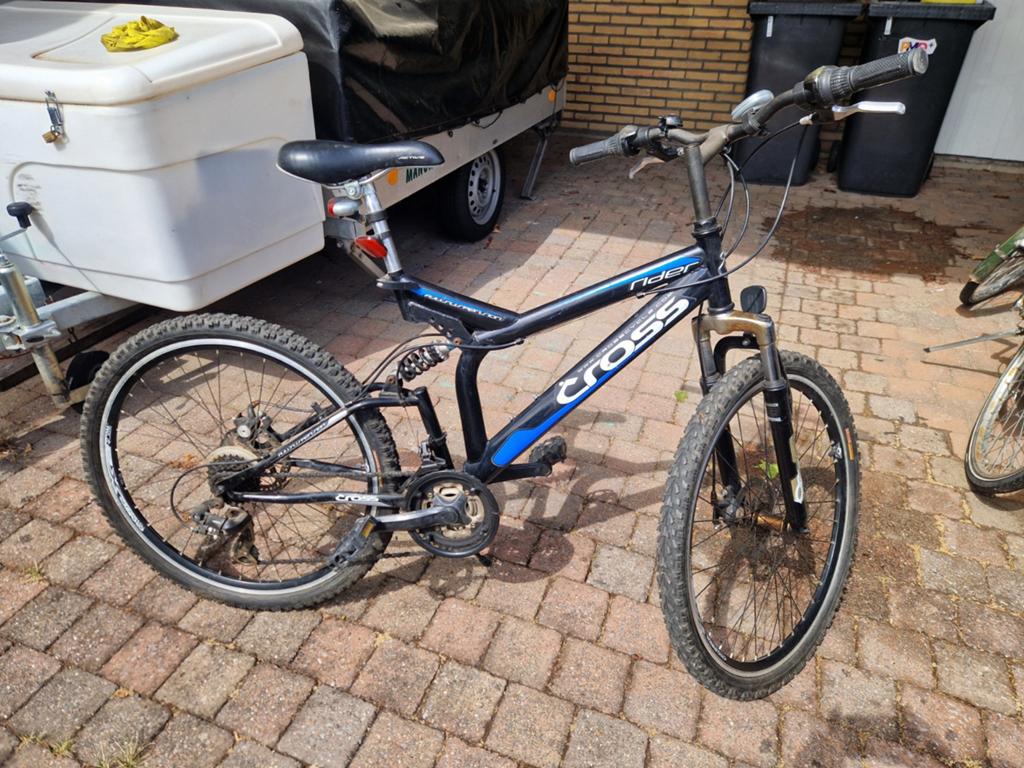 Mountain bike 26 inch, Ophalen, Gebruikt, Overige merken