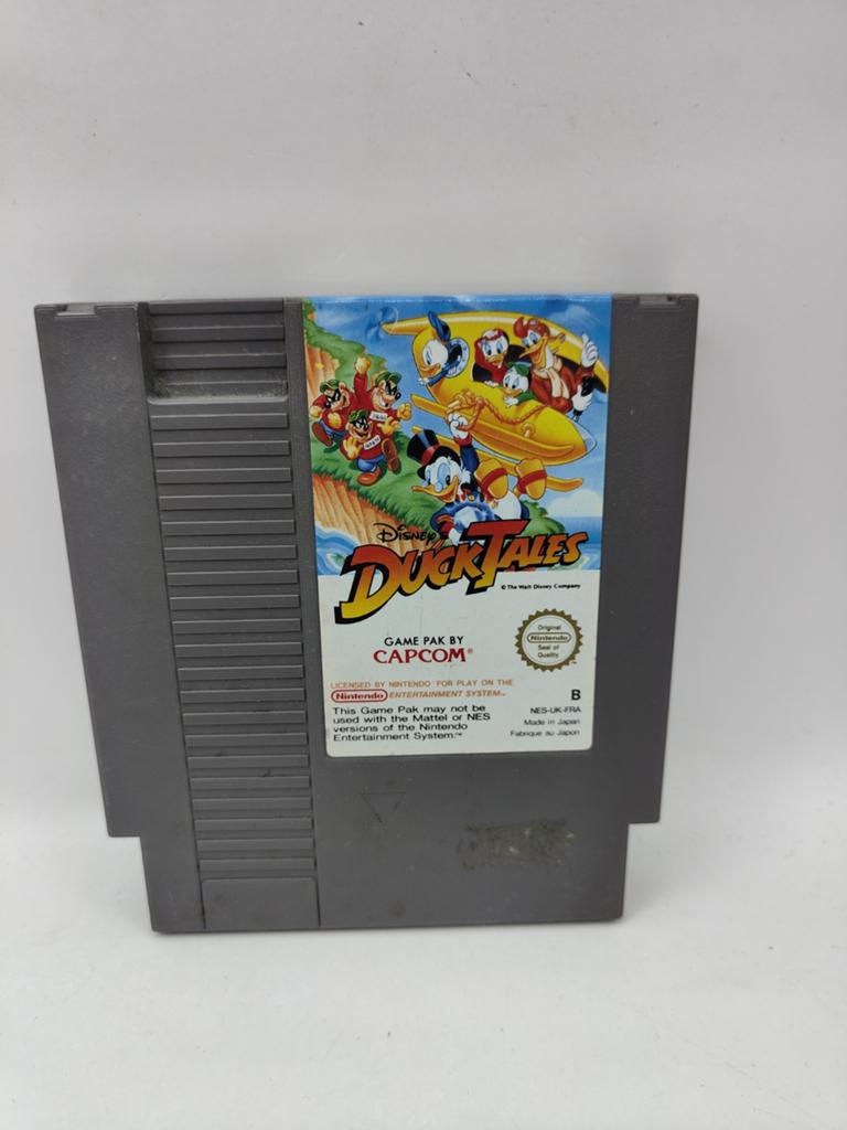 Disney DuckTales NES, Spelcomputers en Games, Games | Nintendo NES, Gebruikt, 1 speler, Onbekend, Ophalen of Verzenden