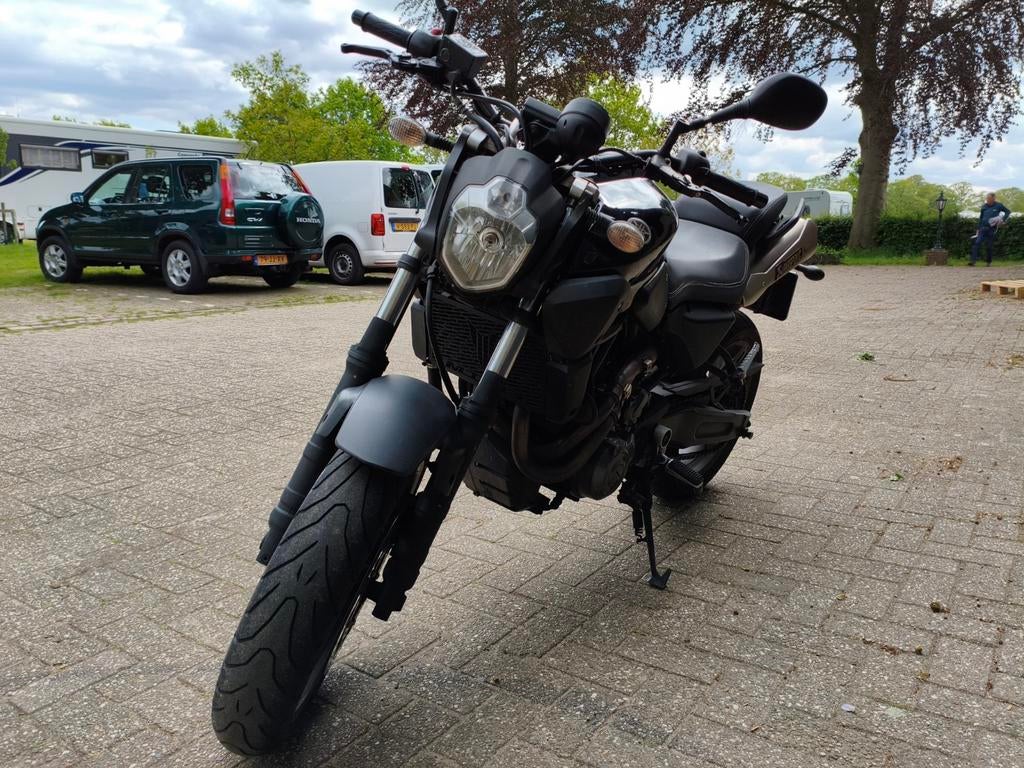 Yamaha MT-03, Motoren, Motoren | Yamaha, Particulier, Naked bike
