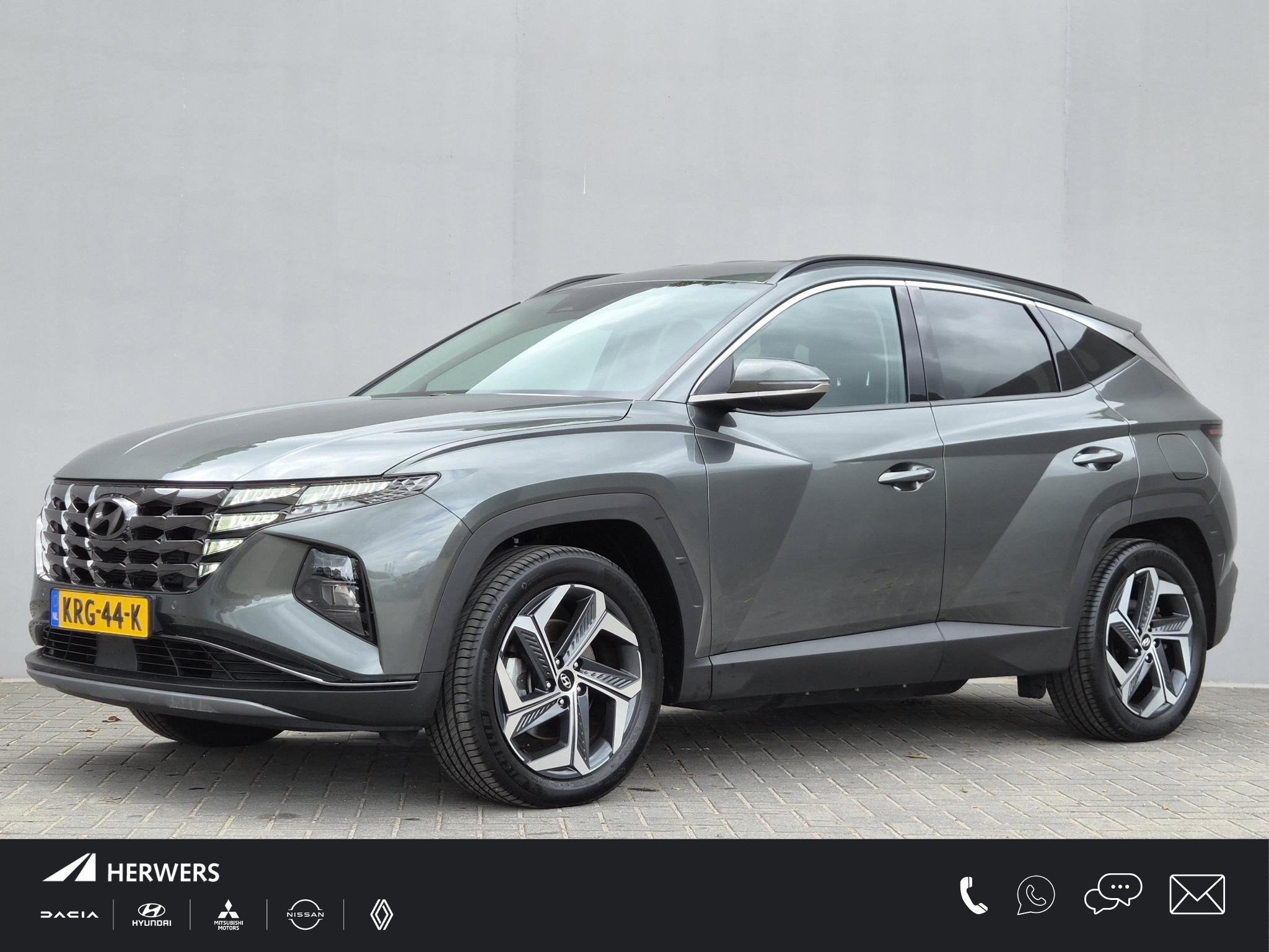 Hyundai Tucson 1.6 T-GDI PHEV Comfort Smart 4WD / SOH 100% /