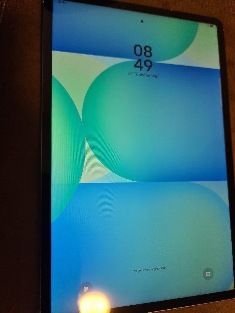 Samsung Galaxy tab S10 Fe Plus, Computers en Software, Ophalen, 13 inch of meer, 128 GB, Wi-Fi
