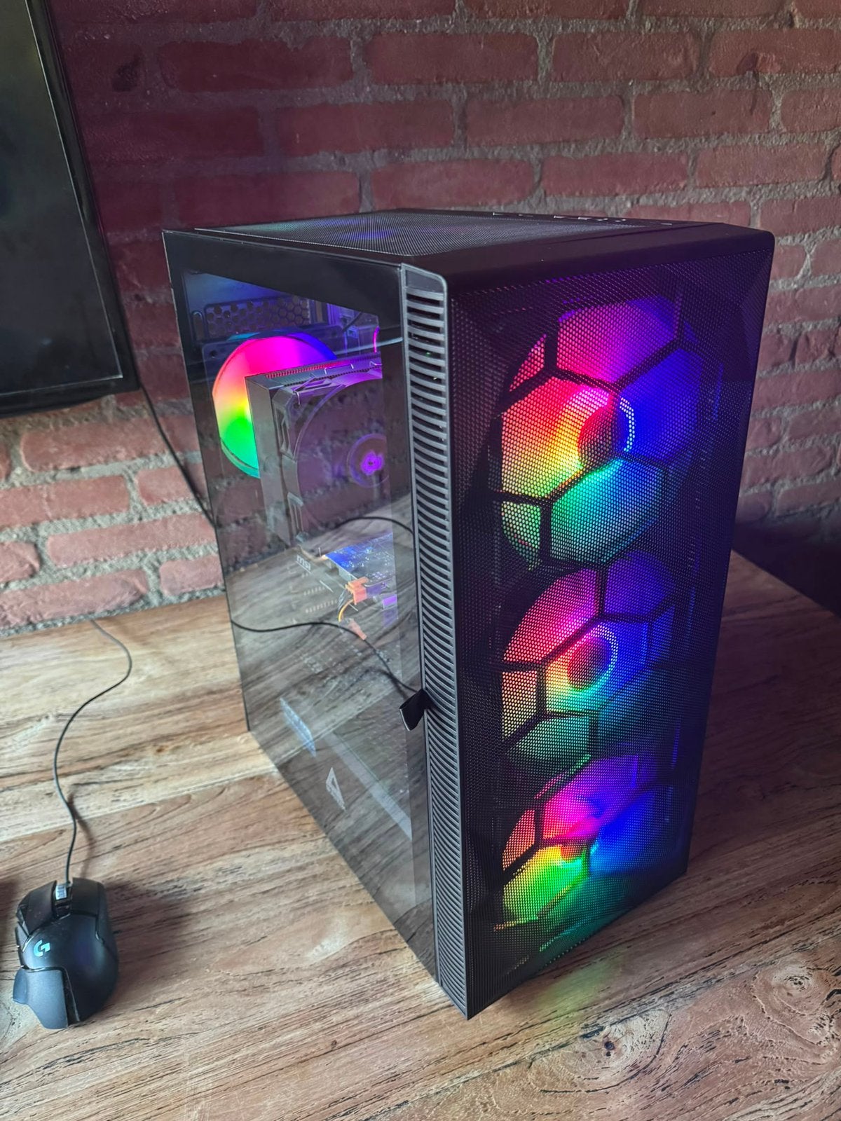 Gaming PC | i7-4770K | GTX 1650 | 16GB RAM | SSD + 1TB HDD, HDD, Ophalen of Verzenden, Zo goed als nieuw, Gaming