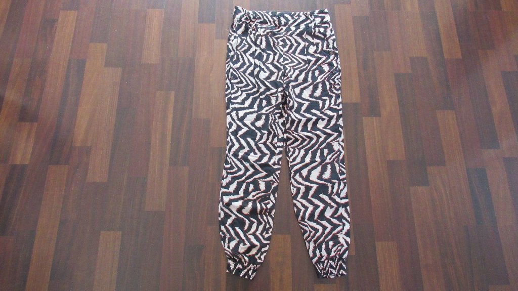 Dept broek. Maat xs. 100% Viscose, Ophalen of Verzenden, Zo goed als nieuw, Maat 34 (XS) of kleiner, Lang