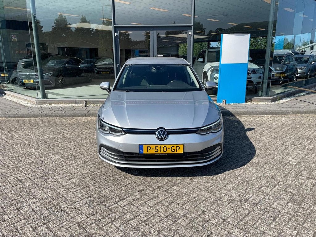 Volkswagen Golf 2.0 TDI Style, Auto's, Gebruikt, Euro 6, 4 cilinders, 150 pk