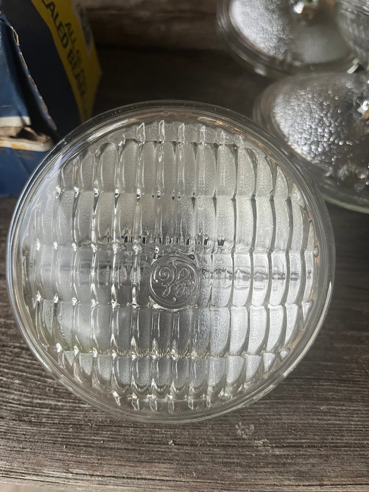 110V Blinder Lamp voor Lichtverhuur - Blinder Effect, Verzenden, Gebruikt, Licht