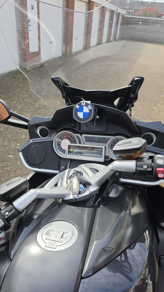 Regencover voor TomTom Rider houder – met logo naar keuze!, Motoren, Verzenden