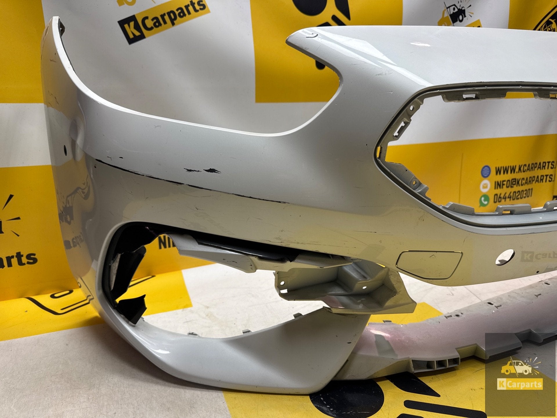 Voorbumper BMW Z4 G29 M-bumper PDC 51118073087, Info@fabrikant.eu, Ophalen of Verzenden, Bumper, BMW