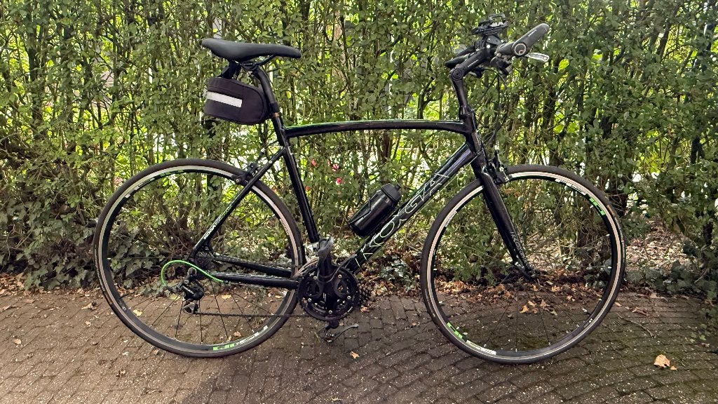 Koga Myata Roadrunner hybride 57cm, Ophalen, Velgrem, 56 cm of meer, Zo goed als nieuw