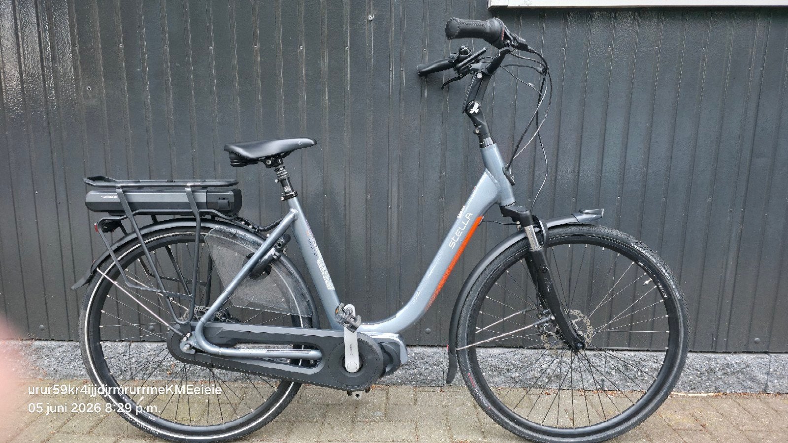 Stella Livorno Steps E-bike – €775, Stella, Stella, Zo goed als nieuw, 47 tot 51 cm