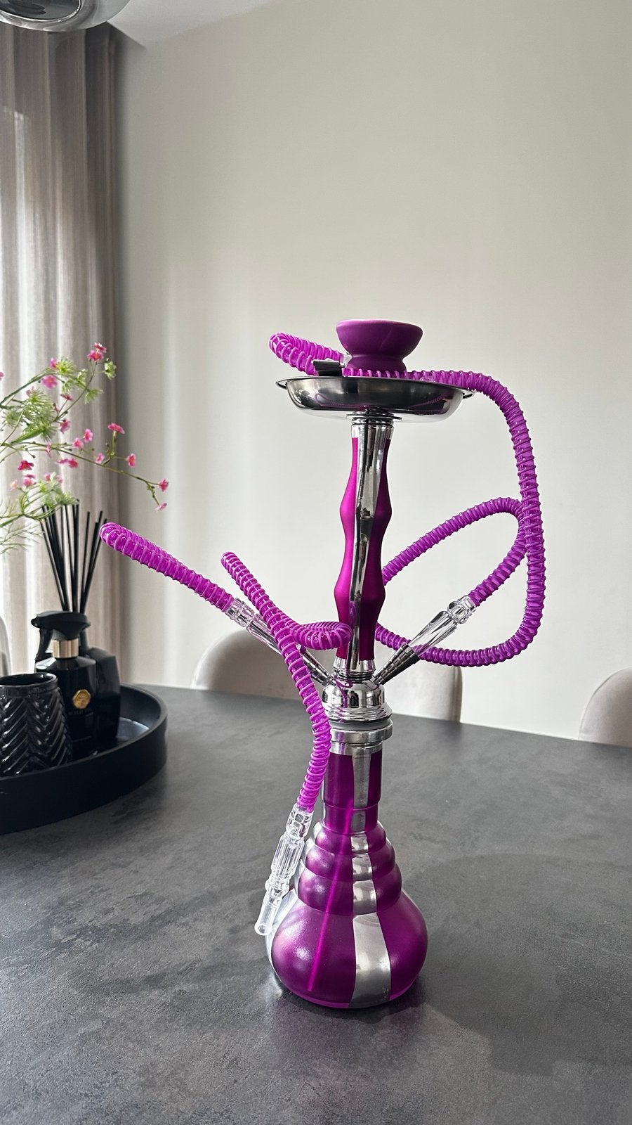 Diverse waterpijpen - Verschillende kleuren en maten, Verzenden, Nieuw, (Water)pijp