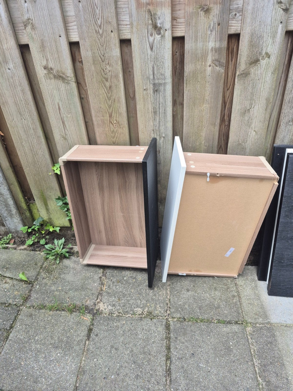 Besta frontjes en 2 ladesGratis ophalen dit weekend, Huis en Inrichting, Ophalen, Gebruikt, 25 tot 50 cm, Minder dan 100 cm