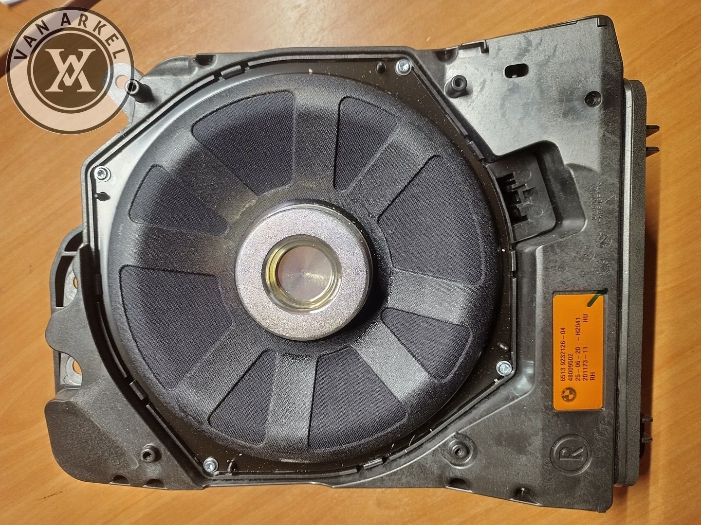 Subwoofer F87 9232126, Gebruikt, -, -, Ophalen of Verzenden