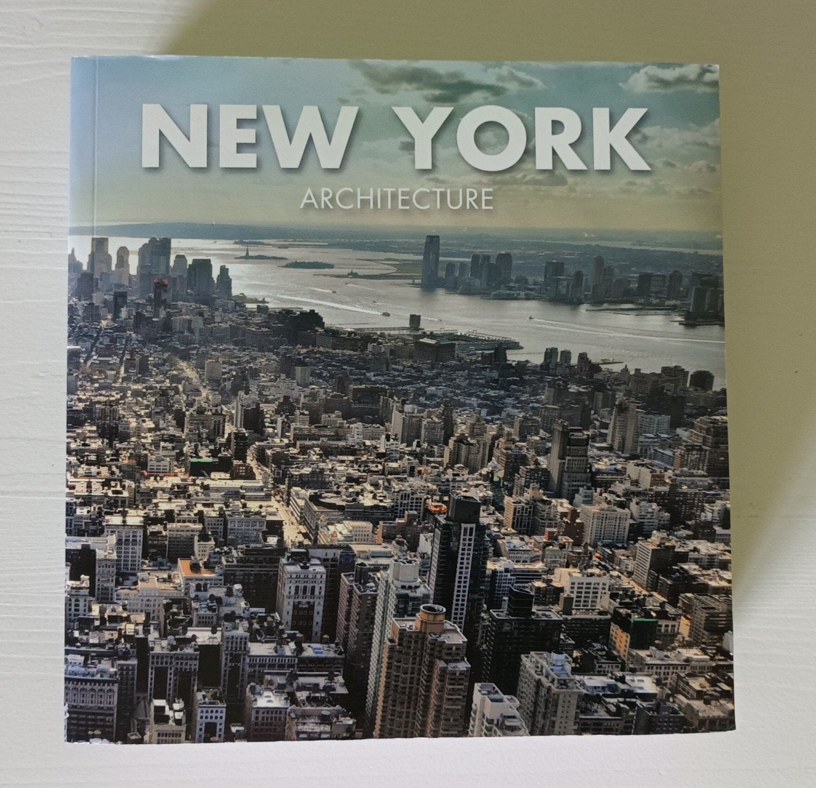 New York Architecture (Daniela Santos Quartino), Ophalen of Verzenden, Zo goed als nieuw, Daniela Santos Quartino, Architectuur algemeen