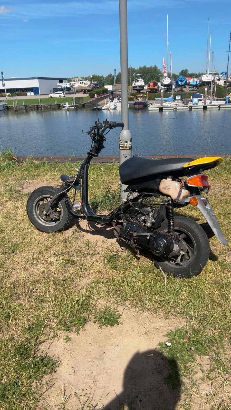 Peugeot zenith, Ophalen, Zo goed als nieuw, Benzine, Peugeot