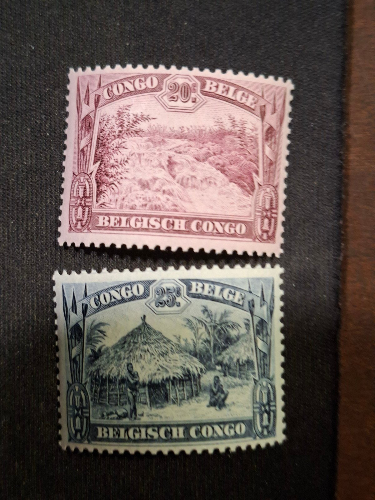 Belgisch Congo, Ophalen of Verzenden, Overige landen, Postfris