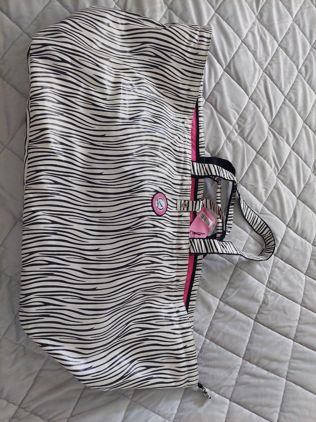 All Time Favourites tas Zebra, Ophalen of Verzenden, Nieuw, 30 cm of meer, Minder dan 35 cm