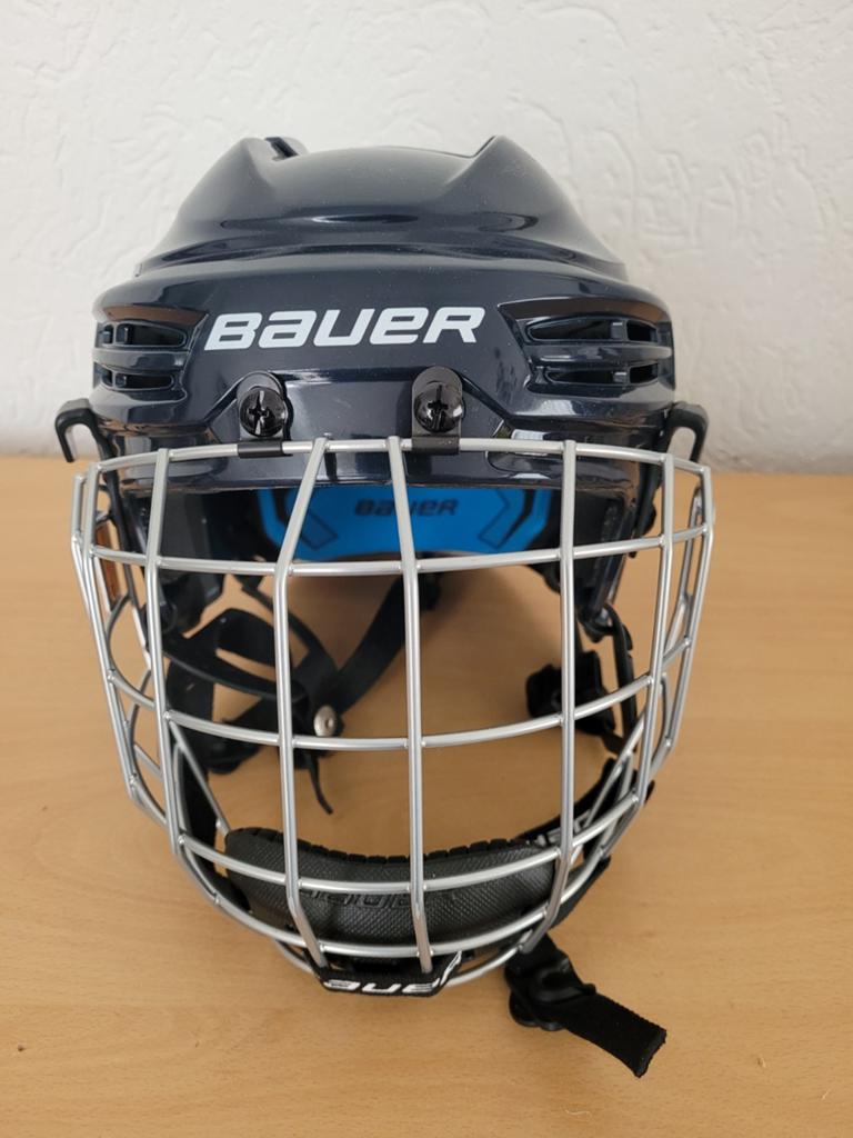 Bauer Prodigy ijshockeyhelm met masker nieuw maat 48 - 53.5, Nieuw, ..., Ophalen of Verzenden, Bescherming