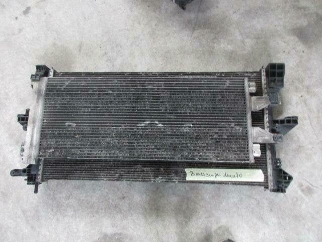 radiateur boxer jumper ducato 2.3 d 1382427080 condensor