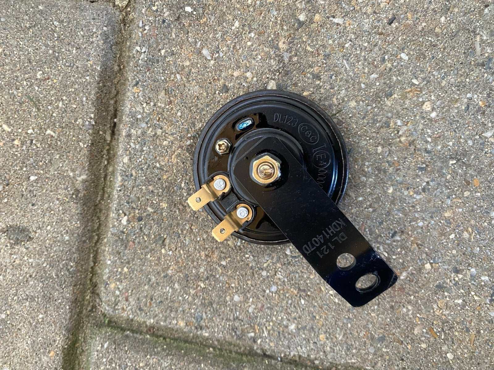 Toeter Sym Jet 14, Ophalen, Gebruikt, Overige typen, SYM