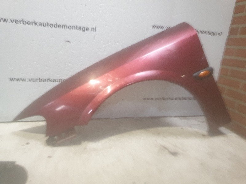 Spatbord Links Voor Opel Vectra B (36) (1995-10/2000-09), Gebruikt, Bahnhofsplatz, Rüsselsheim am Main 65423, , Duitsland, Opel