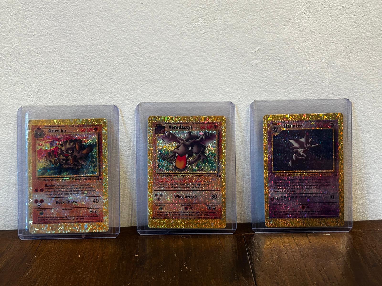 Vintage Prism Vending Machine Sticker Cards / Pokemon, Hobby en Vrije tijd, Verzamelkaartspellen | Pokémon, Verzenden