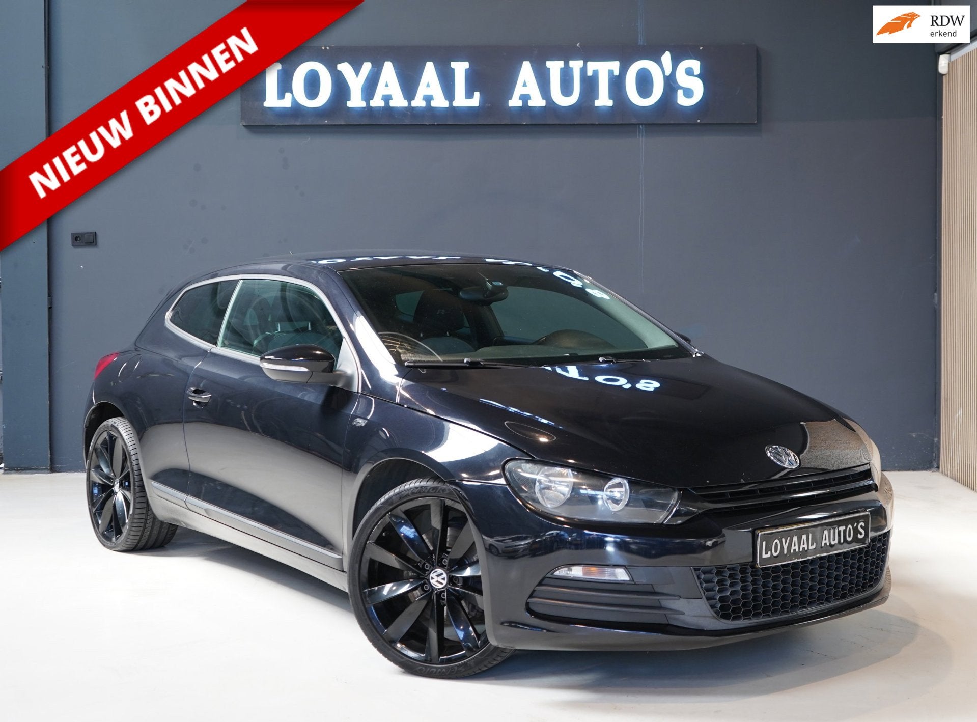 Volkswagen Scirocco 1.4 TSI | PDC | STOELVERW. | AIRCO | ELE, Auto's, Voorwielaandrijving, Euro 5, Gebruikt, 4 cilinders