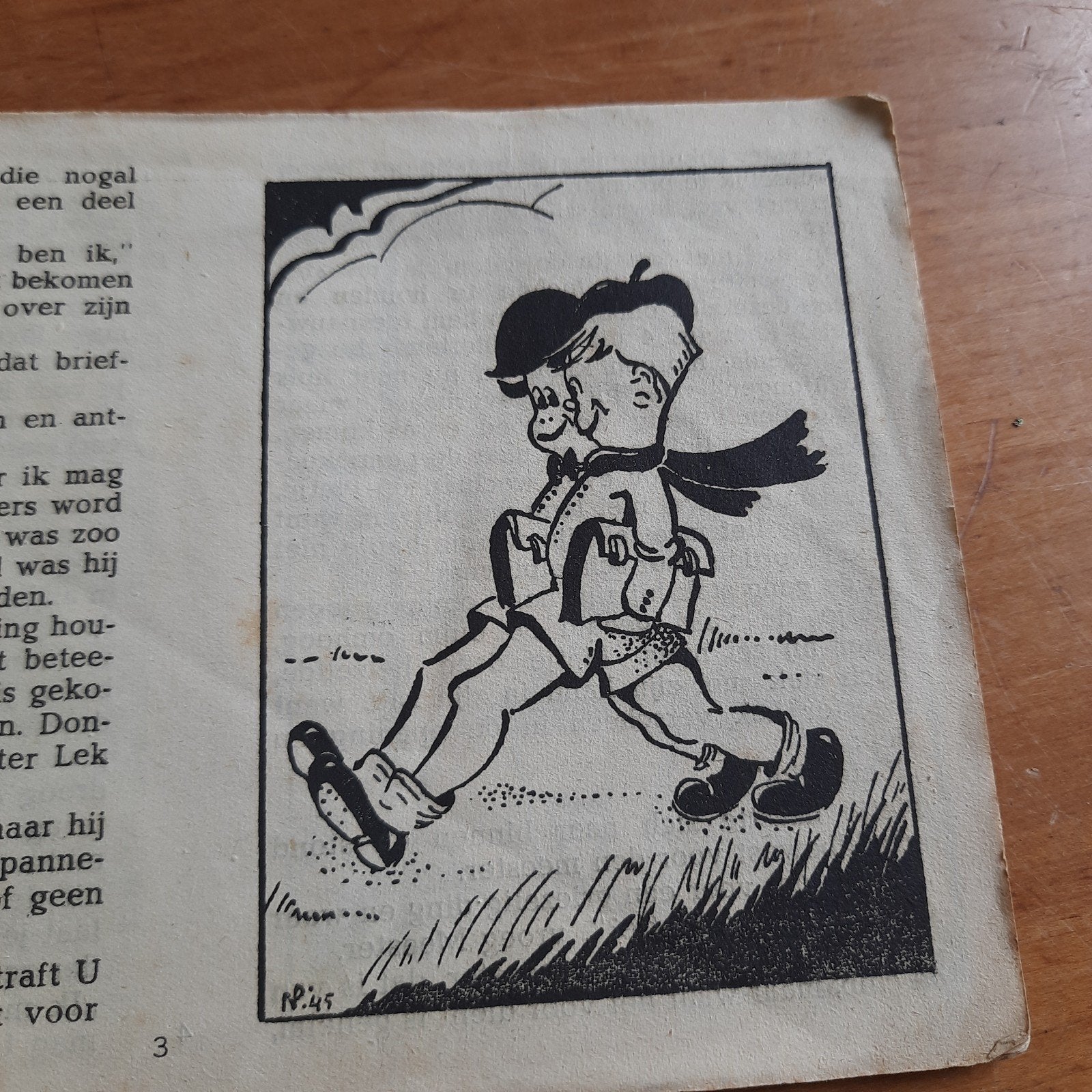 De Vroolijke Avonturen van Pietje Bol: De Schoolclub, Verzenden, Gelezen