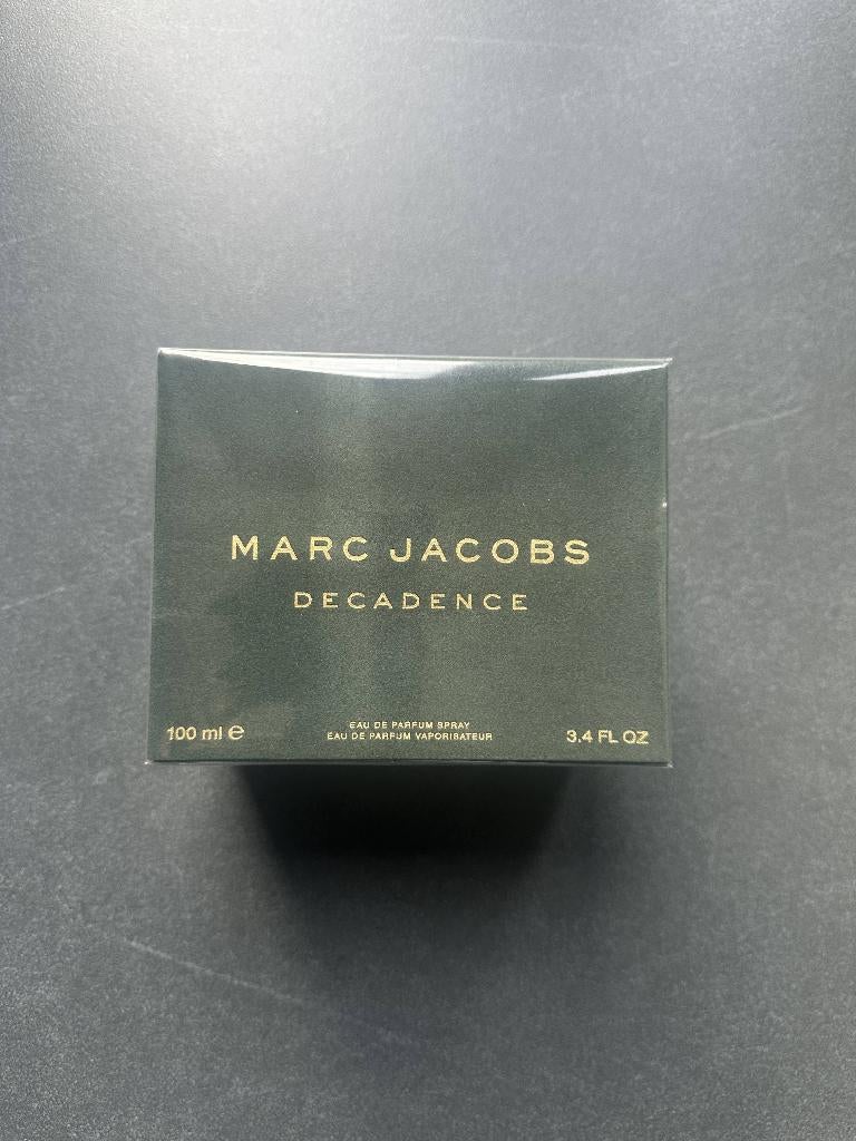 Marc Jacobs Decadence Eau de Parfum 100 ml, Ophalen of Verzenden, Nieuw