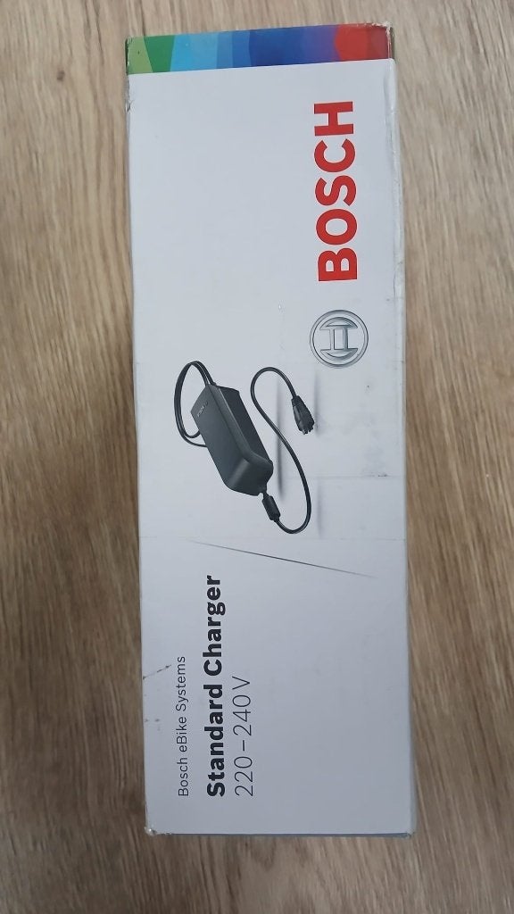 Bosch Lader Standard 4A, Ophalen of Verzenden, Nieuw