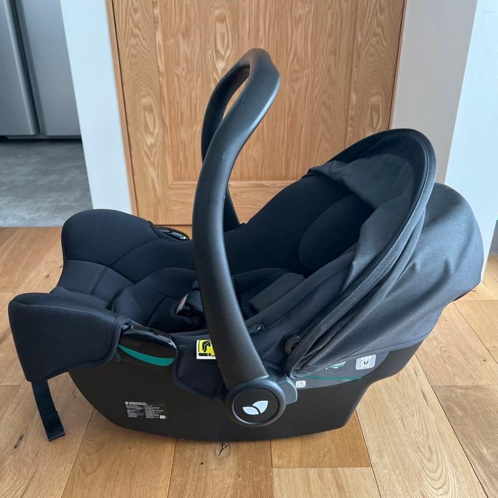 Autostoel Joie i-Snug 2, Autogordel, Zo goed als nieuw, 0 t/m 13 kg, Ophalen
