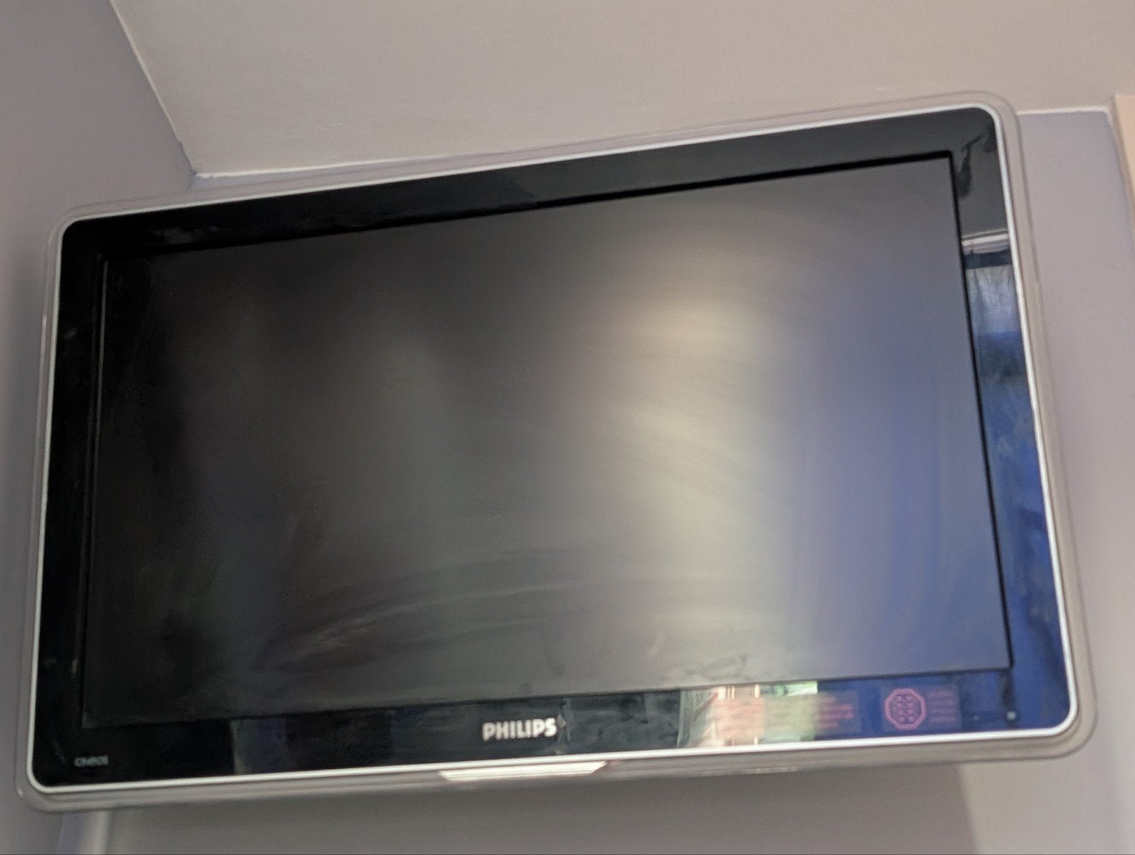 Cineos LCD-TV 37PFL9603D/10, Ophalen, Philips, 50 Hz, HD Ready (720p)