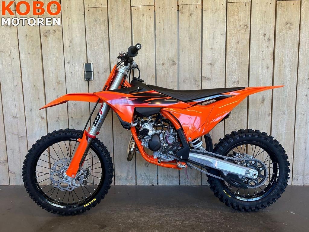 KTM 85SX (bj 2026 model 2027), Motoren, Motoren | KTM, 85 cc, KTM, Bedrijf, Onbekend