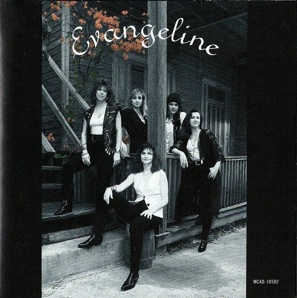 CD "Evangeline", Ophalen, Gebruikt