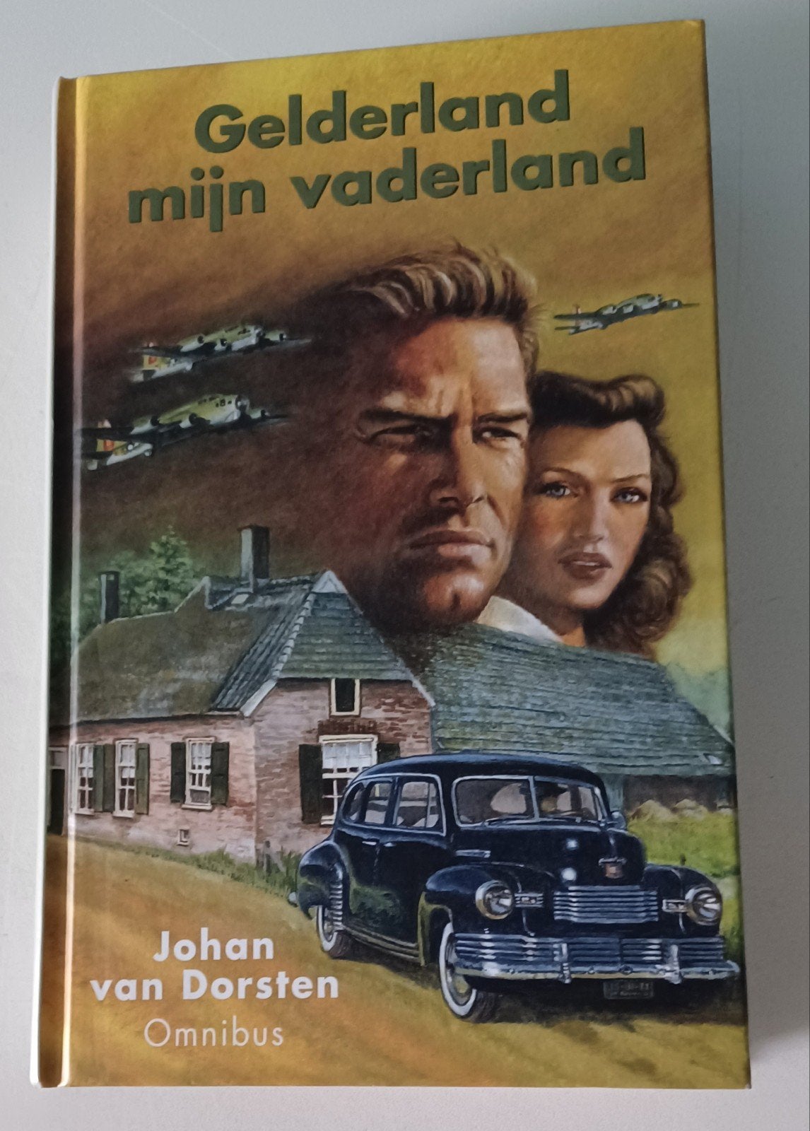 Johan van Dorsten - Gelderland, mijn vaderland, Boeken, Streekboeken en Streekromans, J. van Dorsten, Noord-Brabant, Ophalen of Verzenden