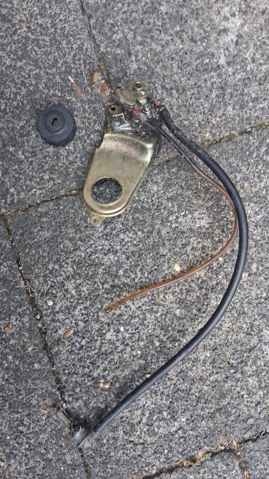 Piaggio 125cc 180cc 2takt oliepomp, Ophalen of Verzenden, Uitlaat
