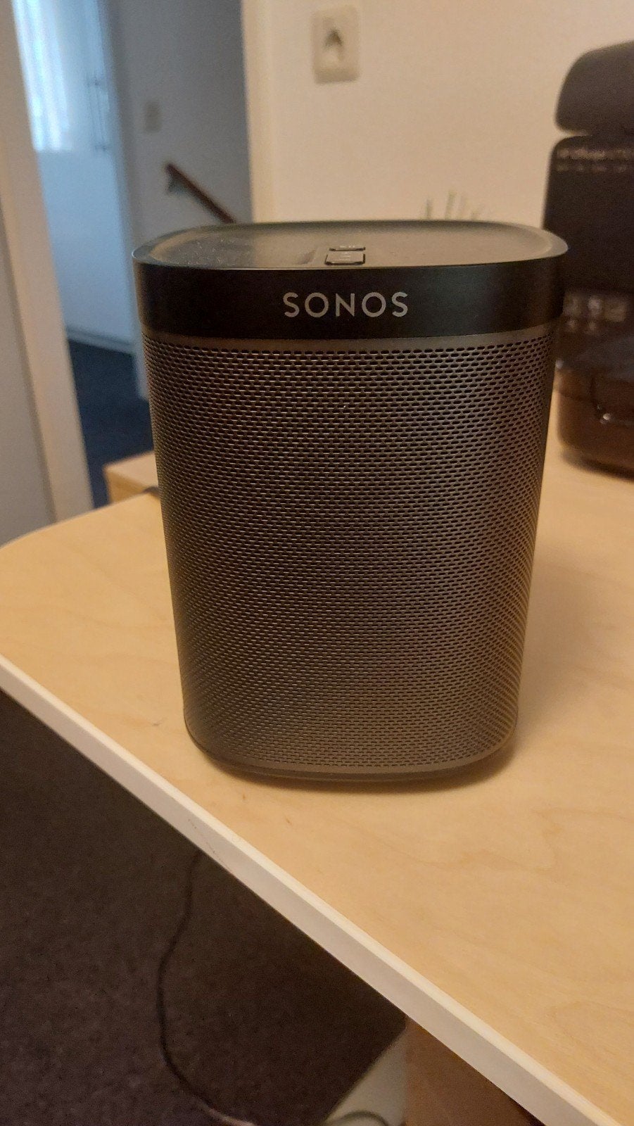 Sonos play one. Als nieuw