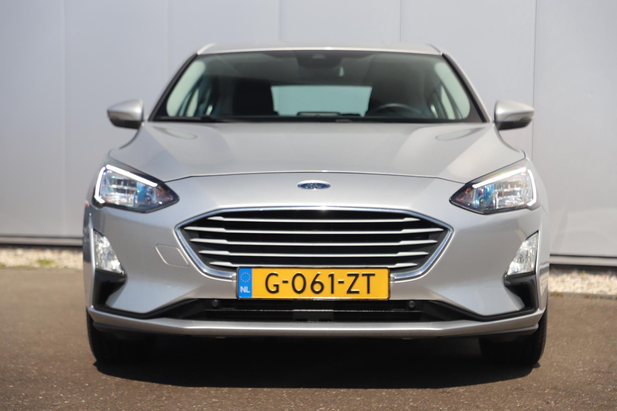 Ford Focus 1.0 EcoBoost Trend Edition Business 125PK Navigat, Auto's, Gebruikt, Euro 6, Met garantie (alle), Origineel Nederlands