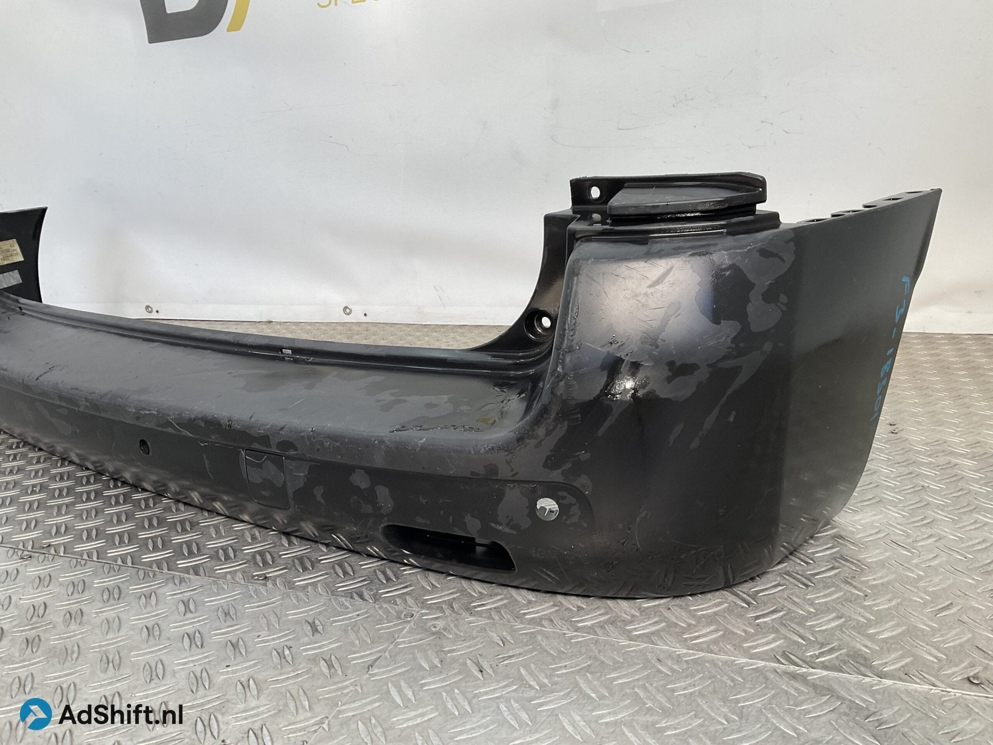 Bumper Peugeot Expert Citroen Jumpy 9808627477 Achterbumper, Auto-onderdelen, Bumper