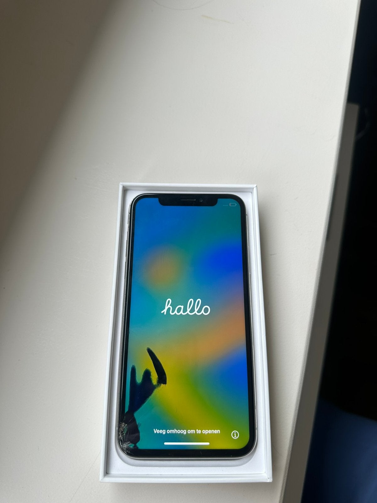 Iphone XS wit, Ophalen of Verzenden, Wit, 64 GB