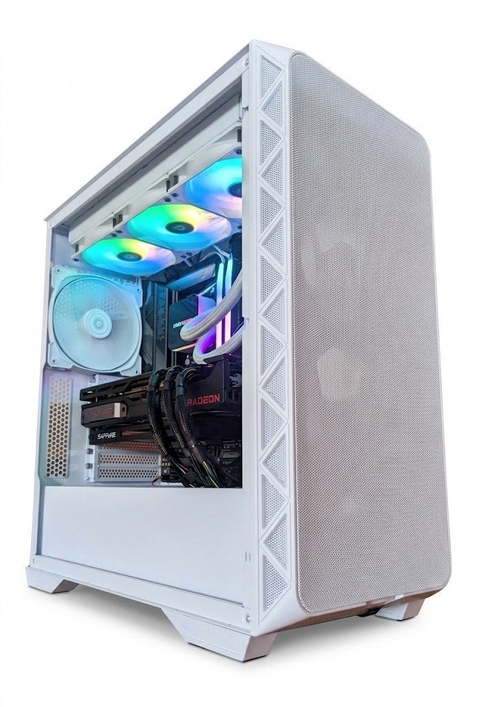 GameSkinShop | Game PC | RTX 4080 Super | Ryzen 7 7800X3D, Computers en Software, 32 GB, Nieuw, Ophalen of Verzenden, 2 TB