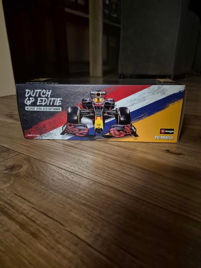 Max verstappen auto, Ophalen of Verzenden