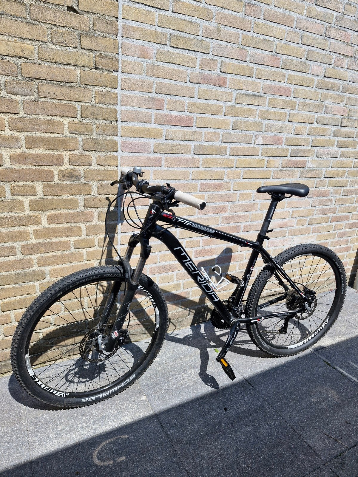 Merida TFS Mountainbike, Fietsen en Brommers, Fietsen | Mountainbikes en ATB, Ophalen, Gebruikt, Hardtail, Dames
