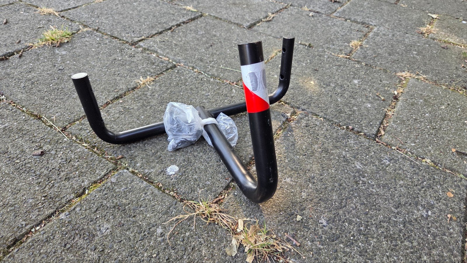 Adapter Gazelle makki bakfiets fietsstoeltje, Ophalen, Zo goed als nieuw