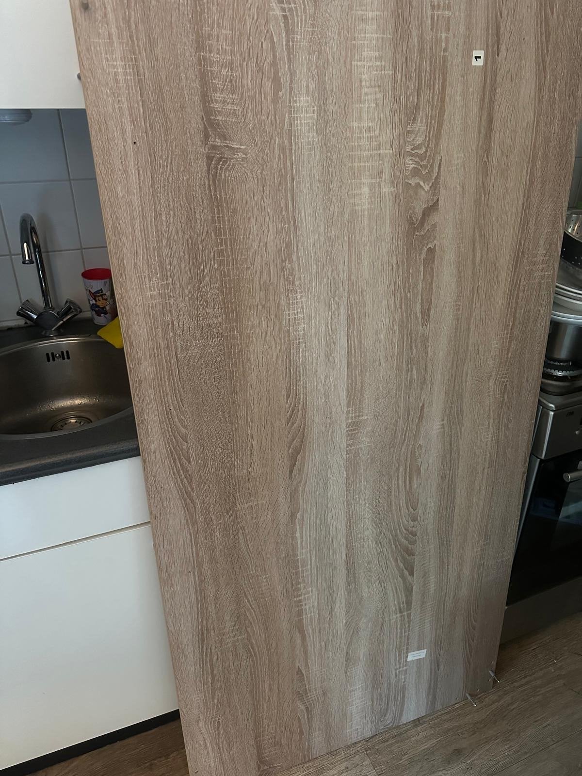 Tafel, Ophalen, 50 tot 100 cm, Zo goed als nieuw, 150 tot 200 cm