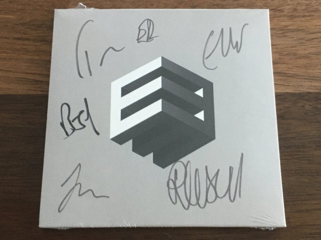 Cd Editors EBM GESIGNEERD NIEUW, Pop, Ophalen of Verzenden, Nieuw in verpakking, Digipak
